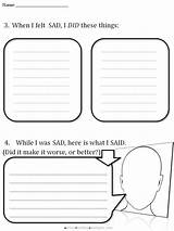 Anxiety Worksheets For Kids Photos