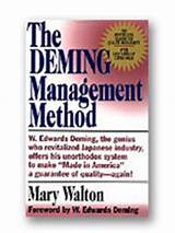 Photos of The Deming Management Method