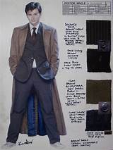 Pictures of 10th Doctor Jacket