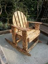 Burnt Wood Furniture