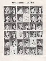 Lincoln Elementary Yearbook Pictures