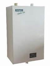 Photos of Keston Boiler Installation