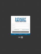 Hiway Federal Credit Union Locations