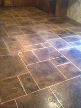 Photos of Floor Tile Kitchen