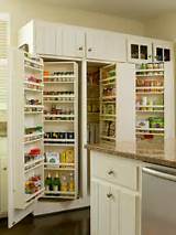 Storage Ideas Kitchen Pantry Images