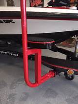 Bass Boat Trailer Steps Images