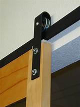 Pictures of How To Install A Sliding Barn Door Video