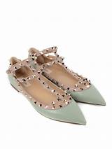 Valentino Shoes Flats Pictures