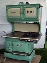 Retro Electric Stoves For Sale Photos