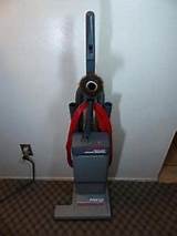 Electrolu  Commercial Upright Vacuum Images