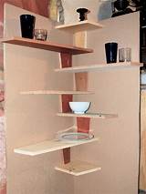 Kitchen Corner Shelf Ideas Photos
