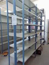 Images of Shelving Auction