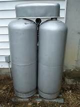 Images of Propane Tank Stand