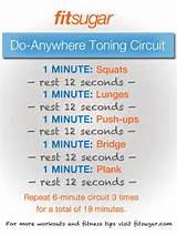 Photos of What Is Circuit Training