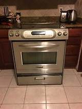 Glass Top Stoves For Sale Pictures