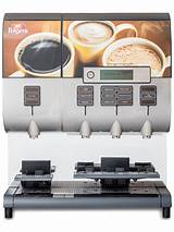 Commercial Liquid Coffee Machines Photos