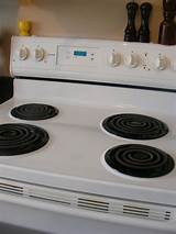 Gas Stovetop And Electric Oven Pictures