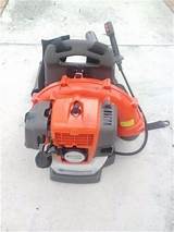 Used Gas Blowers Images