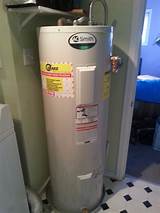 Ao Smith Hybrid Gas Water Heater