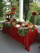 Images of Banquet Silverware Set Up