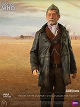 Pictures of War Doctor Figure