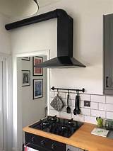 Pictures of Cooker Hood Pipe