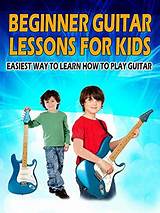 Easy Way To Play The Guitar For Beginners