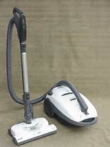 Kenmore Progressive Canister Vacuum Photos