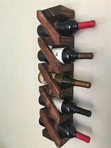 Photos of How To Build A Wooden Wine Rack