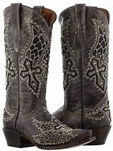 Where Can I Buy Cowgirl Boots Cheap Images