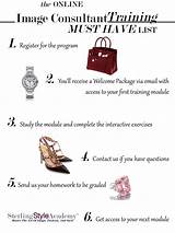 Fashion Stylist Certification Online Images