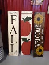 Just In Wood Signs