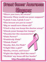 Life Insurance Breast Cancer Photos