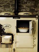 Pictures of Aga Wood Stove