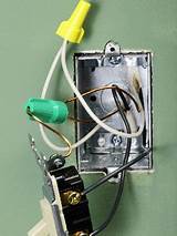 Pictures of Electrical Wiring Box