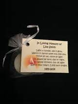 Memorial Service Etiquette Gifts Images