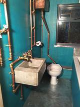 Images of Copper Piping In Homes