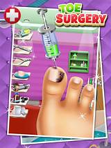 Doctor Games Foot Surgery Pictures