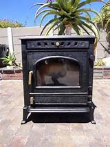 Pictures of Coal Stove Or Wood Stove