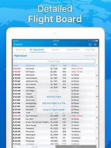 Photos of Free Flight Board App