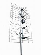 Images of Uhf Antennas For Digital Tv