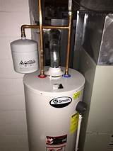 Water Heater Expansion Tank