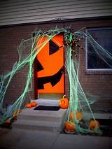Plywood Halloween Decorations Images