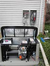 Photos of Gas Generator Installation Cost