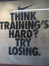 Inspirational Sports Training Quotes
