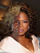 Pictures of Oprah Makeup
