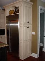 Images of Refrigerator Storage Cabinet