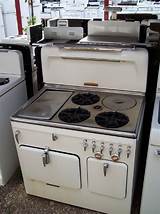 Stoves In The 1930s Photos