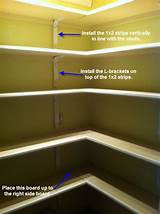 Images of L Shaped Shelves Design