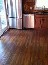 Solid Wood Flooring In Kitchen